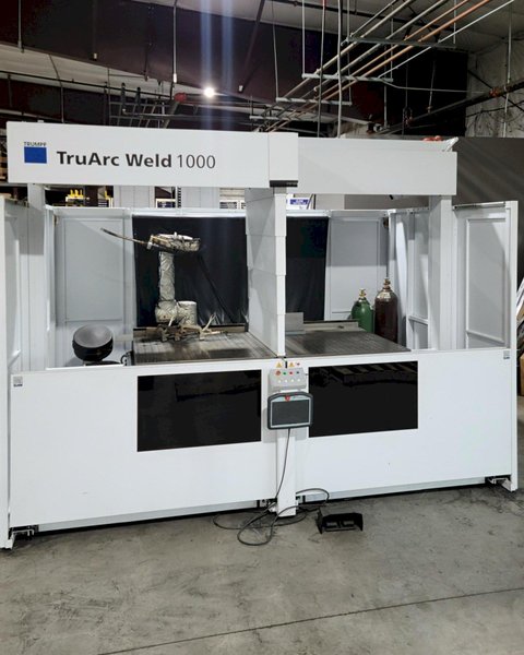 Trumpf TruArc Weld 1000