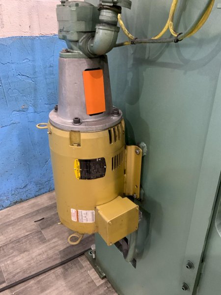 70 TON X 4' BETENBENDER MODEL: 4-70T HYDRAULIC PRESS BRAKE: STOCK #81331
