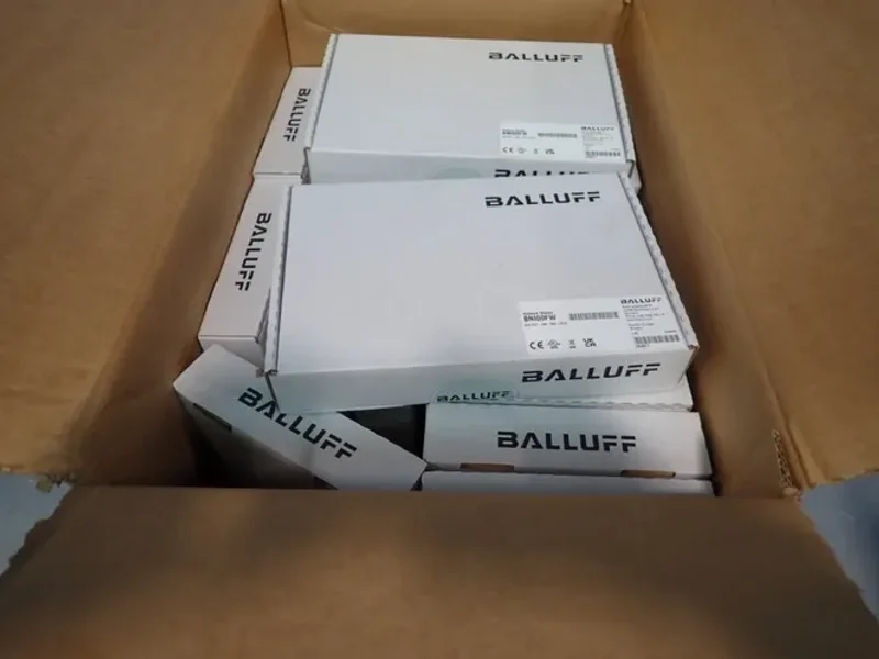 Balluff Network Blocks - Bni00fw