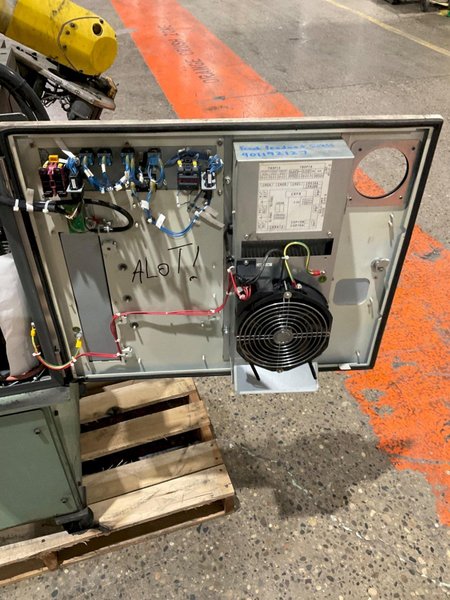 FANUC M-20IA ROBOT W R-30IB CONTROLLER USED