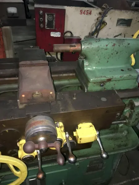 MONARCH EE TOOLROOM LATHE, STOCK# 14092T