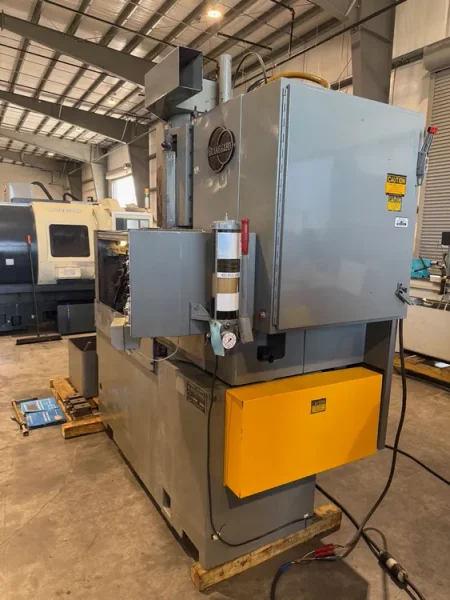 BLANCHARD # 11AD-20 Vertical Rotary Surface Grinder 1995’ USA #7502