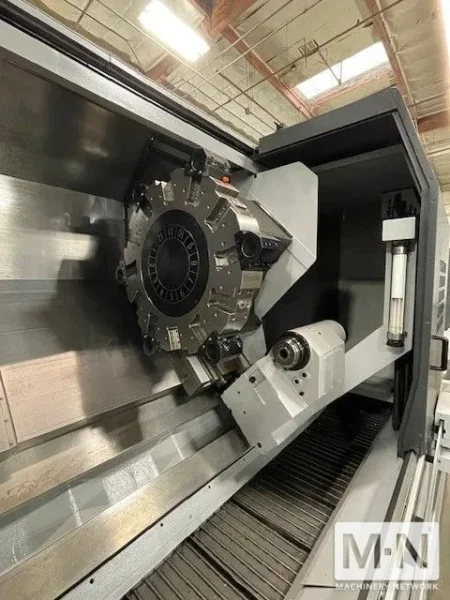 Mori Seiki SL-403B/2000 CNC Turning Center, 2008