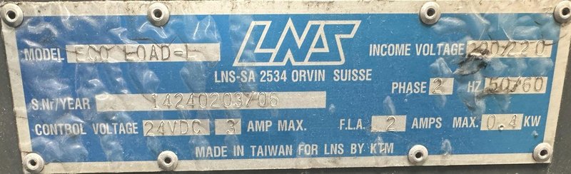 LNS Eco Load-L