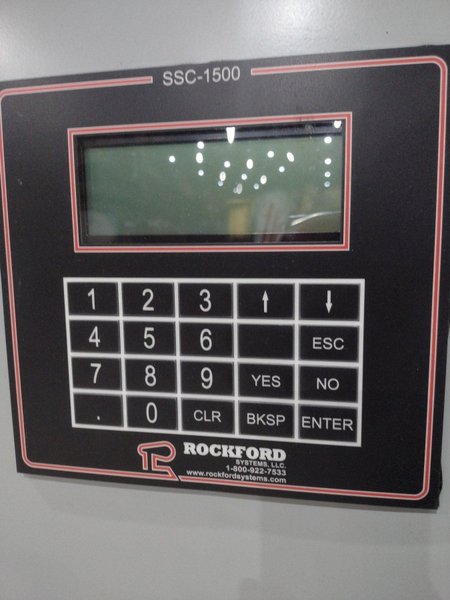 150/110 TON BLISS (NEW 1981) MODEL #3-3/4-B DOUBLE ACTION TOGGLE PRESS: STOCK #20184