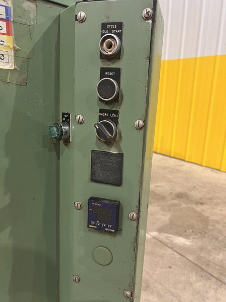 24&quot; x 48&quot; MAGNUS MODEL #MIJ-LIF SUBURSIVE PARTS AGITATE WASHER: STOCK #20664