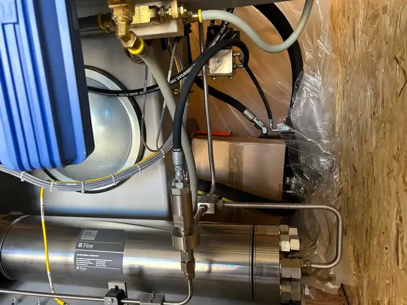 2025 FLOW 50IS | Pumps, Waterjet