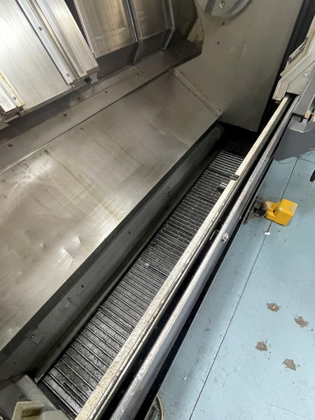 Okuma Multus B400W Used CNC Lathe For Sale - 2008