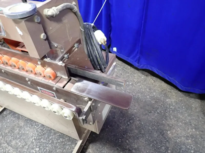 VORWOOD COMPANY 25 AMPS SHAPER SANDER  -  A111