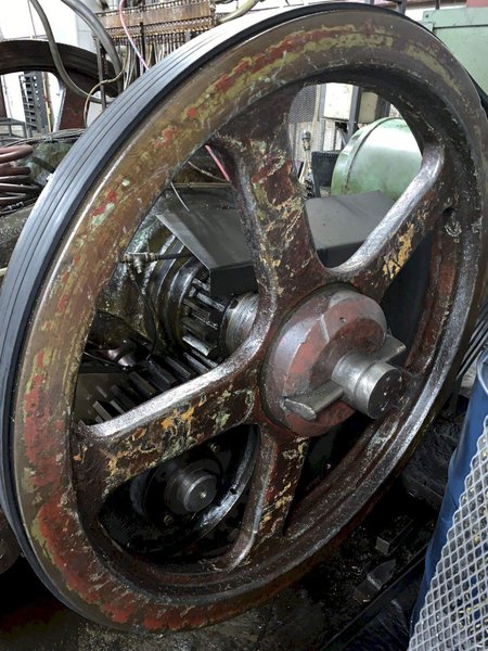 1/2&#039; WATERBURY FARREL MODEL #33 ODS HEADER: STOCK #71463