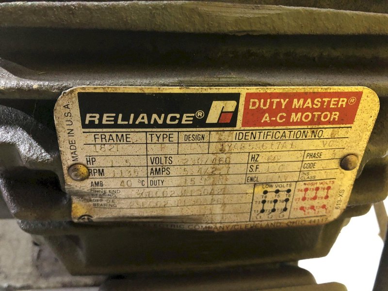 1/2" LANDIS THREADER FOR PIPE W/ 6R HEAD: STOCK #19067