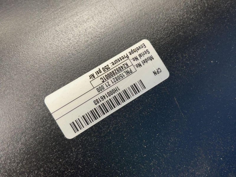 SCHRADER BELLOWS PNEUMATIC CYLINDER   -  PNL 150821 21.000