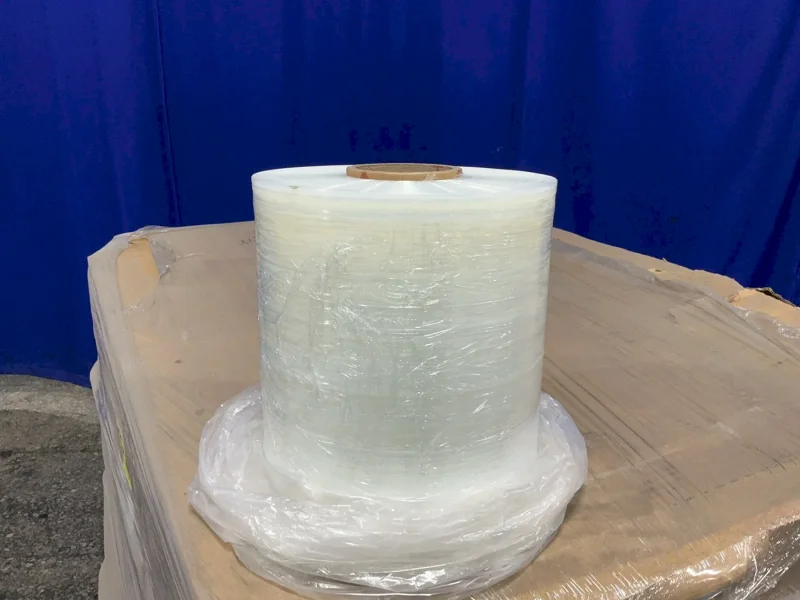 BERRY GLOBAL 10” X 6000’ PACKING FILM  -  XADU203106000
