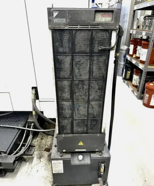 Doosan HP 5100 HMC, 2008 – Chip Conveyor, 1000 PSI TSC, 60 ATC, 14,000 RPM Spindle