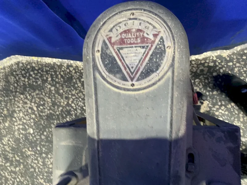 DELTA 9”X18” SHAPER