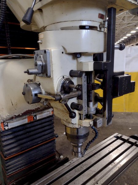 3 AXIS SWI SOUTHWEST INDUSTRIES MODEL #TRAK DPM MILL WITH PROTOTRAK MX3 CONTROL: STOCK 16893