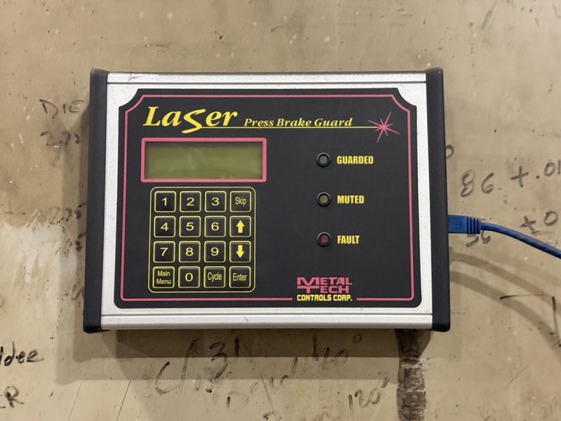 150 Ton x 13’ LVD 150 JS 13, Hydraulic CNC Press Brake