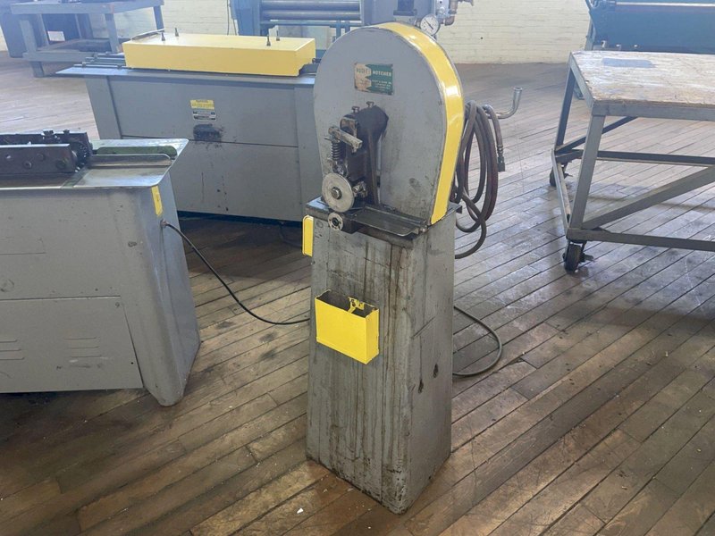 RUOFF POWER NOTCHER: YOBRO #24392