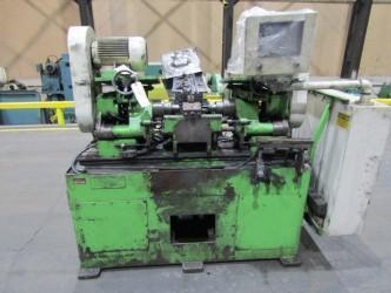 ECONOMY #FH40 DOUBLE END CHAMFERING MACHINE