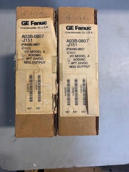 Fanuc A03B-0807-J151