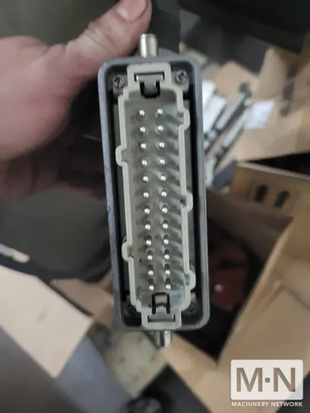 LNS Sprint 552 Bar Feeder, 2010