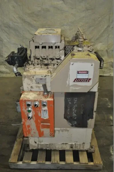 LITTELL 8&quot; X .040&quot; LITTELL STRAIGHTENER, STOCK# 13624J