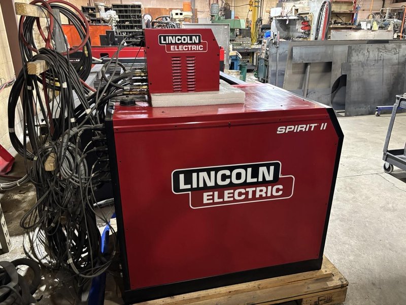 5′ x 10′ Lincoln Torchmate 5100 CNC Plasma Table, 2019 – 275 Amp HD Lincoln Electric Spirit II, Water Table