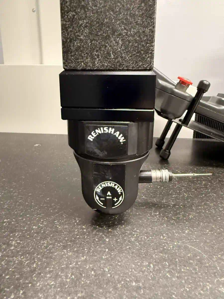 2012 WENZEL XO55 | Coordinate Measuring Machines