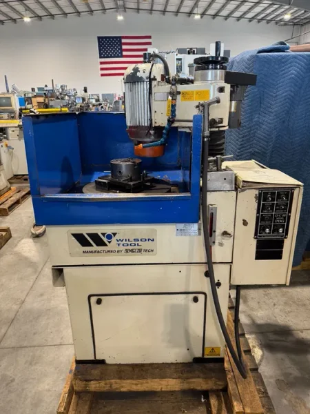 DCM WILSON TOOL PDG-5-3  AUTOMATIC Rotary Surface Grinder #7750