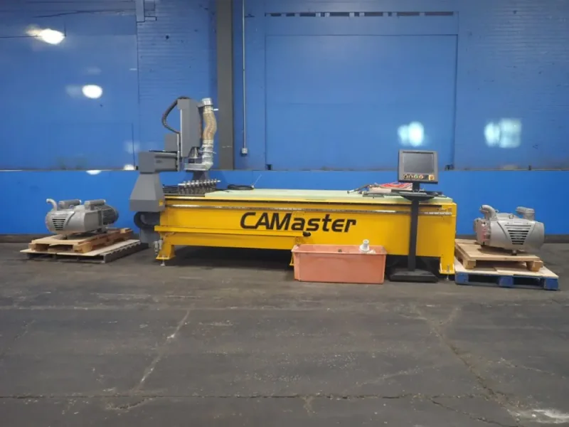 COBRA BY CAMASTER 120" X 60" TABLE ROUTER  -  CR-510