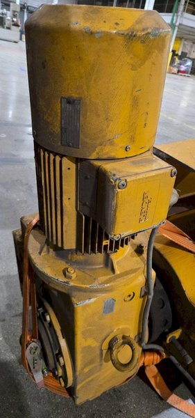 NEUERO 3275 15 TON VEHICLE LIFT USED