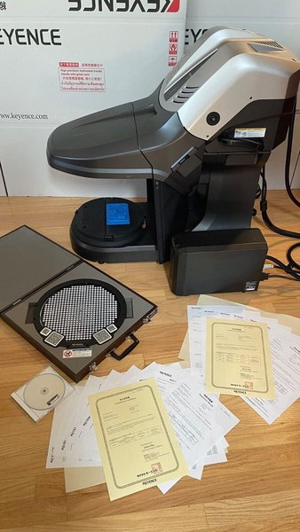Keyence 3D Scanner CMM VL-350, 2019