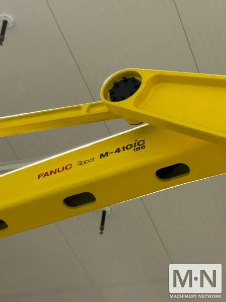 6 AXIS FANUC MODEL M-900iB 400L ROBOT MFG 2018 (3) AVAILABLE