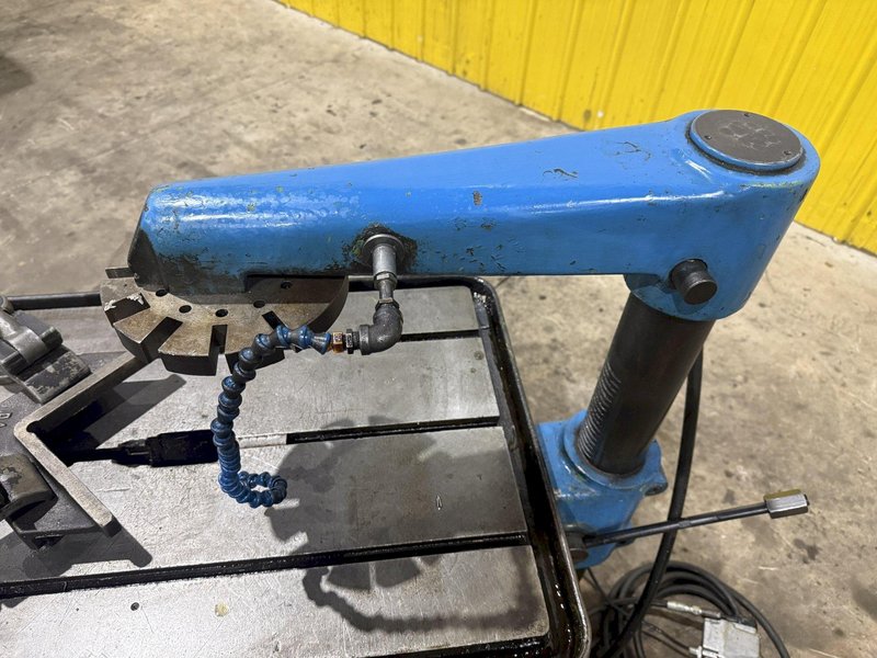 1.5" x 12" HANSFORD DAVIS MODEL #15 AUTOMATIC KEYSEATER KEY WAY CUTTER : YOBRO #24740