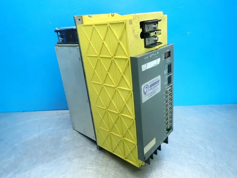 Fanuc Spindle Amplifier Module Spm-30 Alpha Drive Unit - A06b-6078-h230#h500