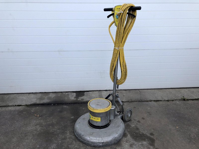 MERCURY MODEL LO BOY BURNISHER: STOCK #13962