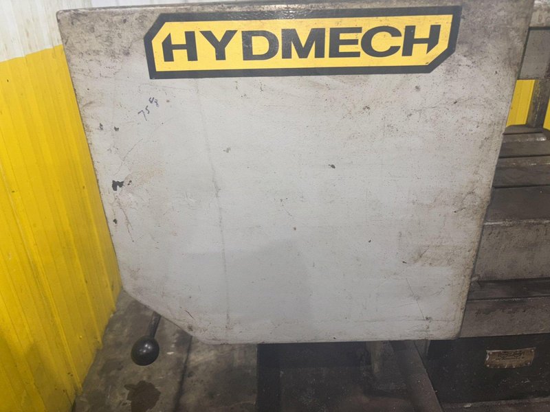 13&quot; X 20&quot; HYD-MECH MODEL #S20 SWIVEL MITRE HORIZONTAL BANDSAW: YOBRO #23836