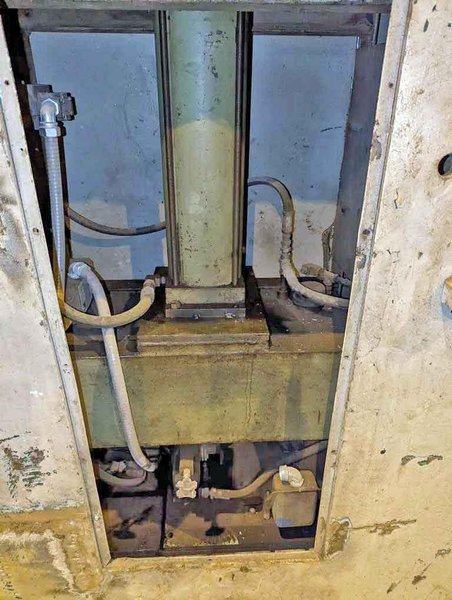 25,000# x 60&quot; Exit Coil Car