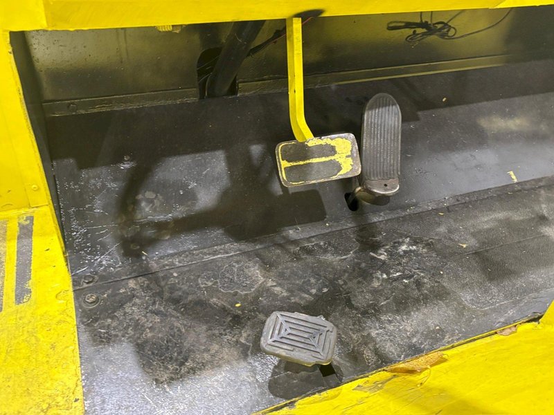 PETTIBONE MODEL #120-D HEAVY DUTY TUGGER CART: YOBRO #23998