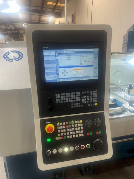 2024 Romi C-470 CNC Lathe (#5708)