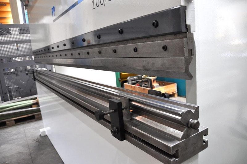 LVD - PP 100 ton x 3100 mm