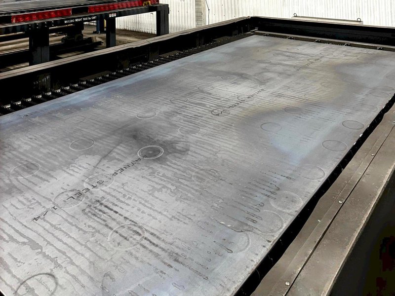 Mitsubishi ML4020RX-F60 Fiber Laser