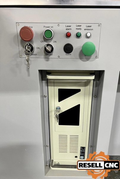 2016 Hans Laser YLP-S50-S-20-16US1505