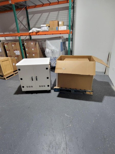 Air Science P5-36-XT-A Purair Ductless Fume Hood, 2022 (Never Used)