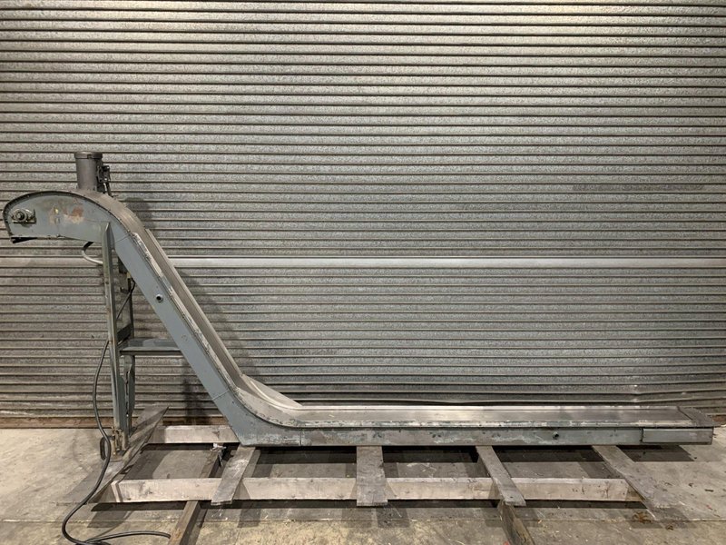 Livonia Magnetics B-10 Conveyor