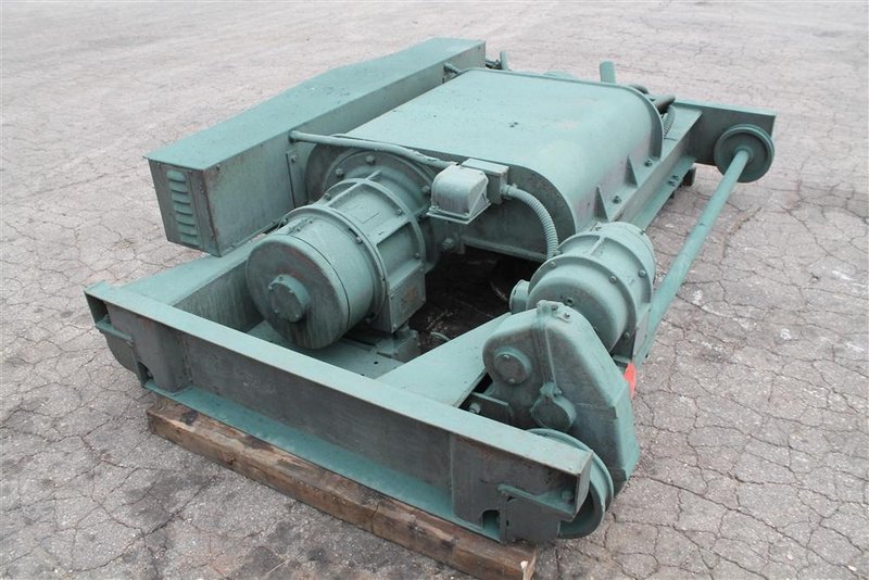 P &amp; H HOIST: STOCK 61821