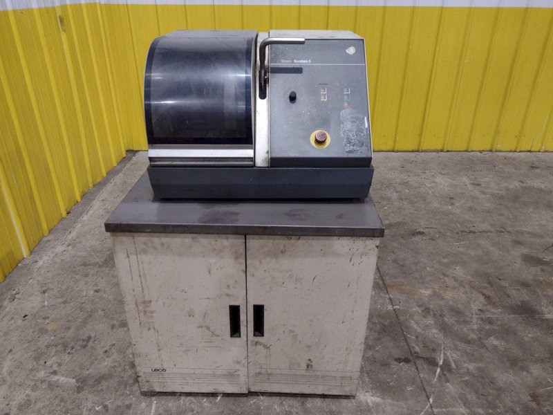 STRUERS DISCOTOM-5 PRECISON ABRASVIE CUTOFF SAW: YOBRO #25432