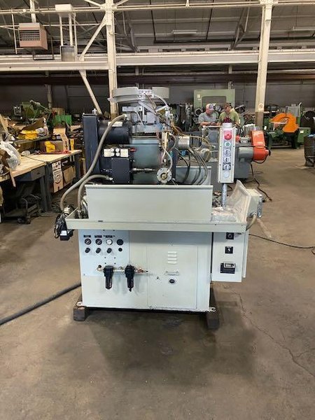 Universal Automatic Model AS Horizontal Single Spindle Drilling Machine