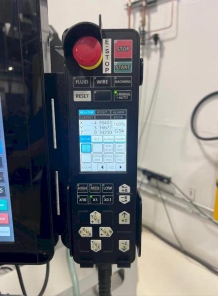 2020 Mitsubishi MV2400ST-D Wire EDM (#5679)