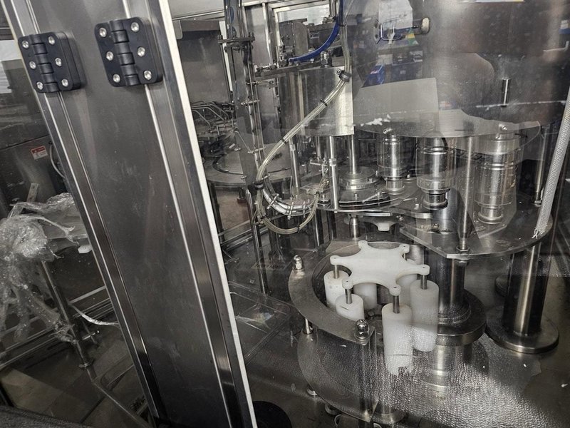 Complete Norland Bottling Line for Carbonated Cannabis Beverages, 2020 – Turnkey Bottling Equipment for THC/CBN/Sparkling Infused Drinks